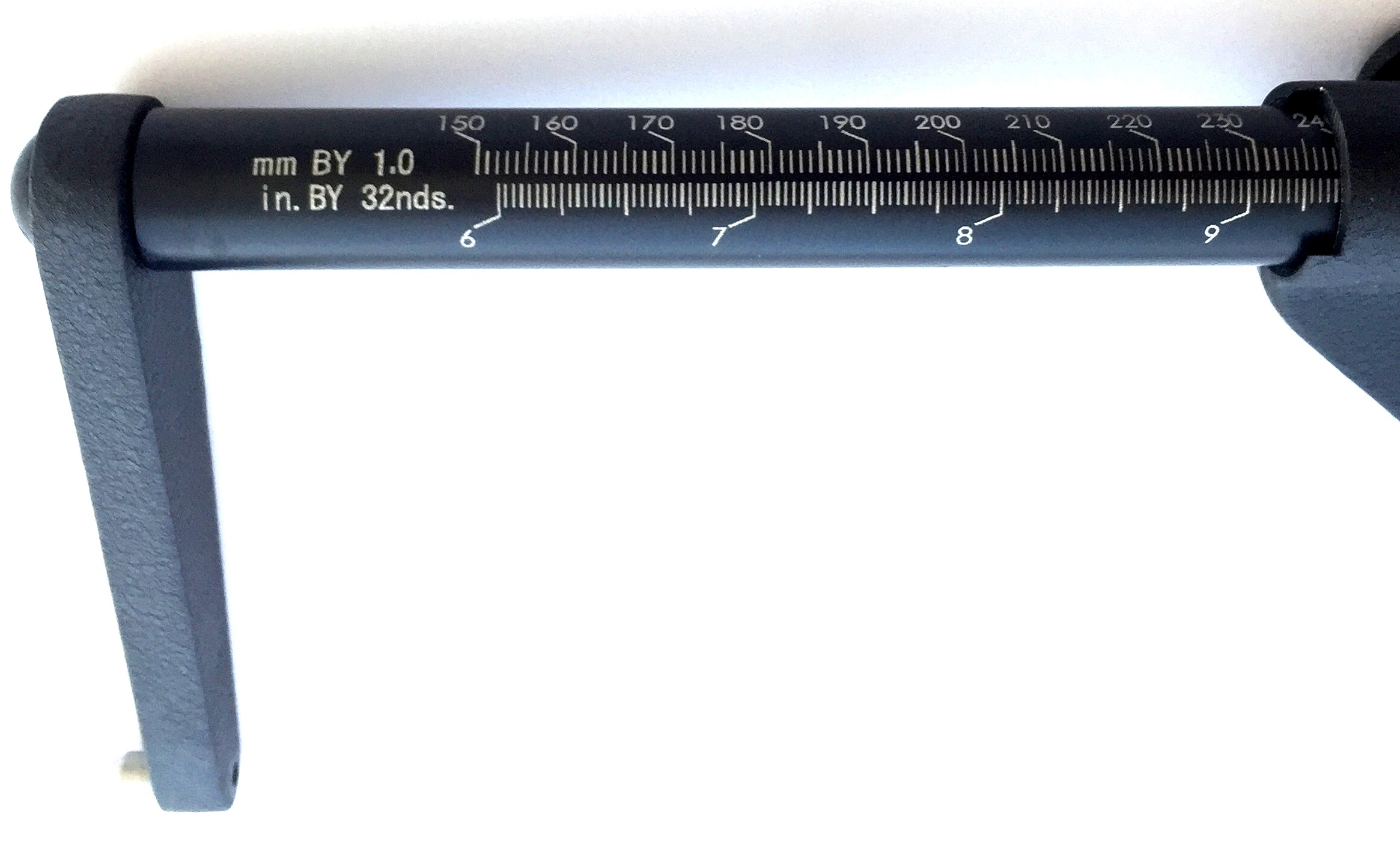 MECHANICAL BRAKE DRUM GAUGE 150370 MM SAE Specialised Automotive