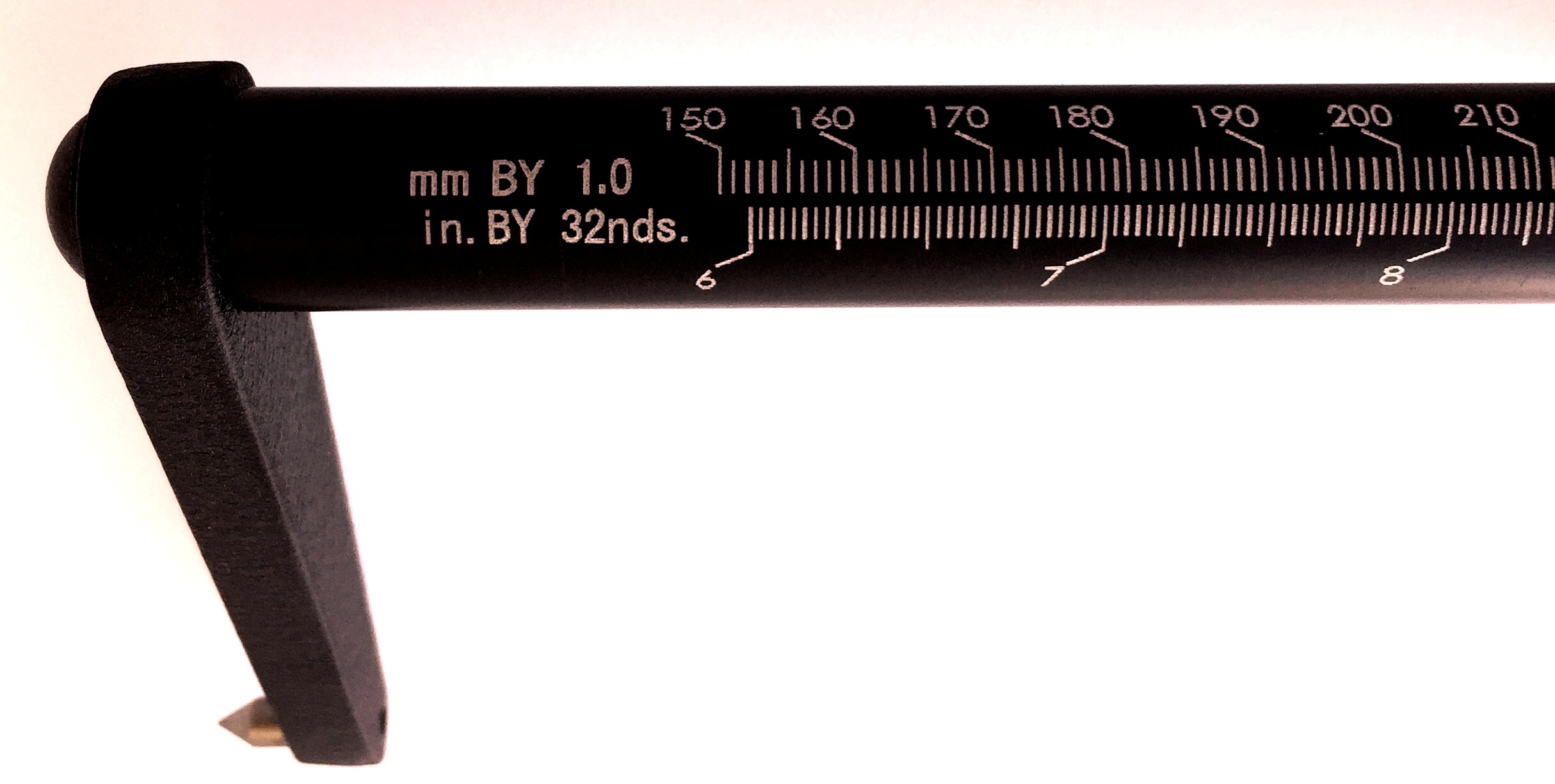 MECHANICAL BRAKE DRUM GAUGE 150560 MM SAE Specialised Automotive