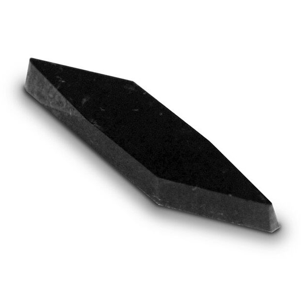 Brake Lathe Cutting Tip Van Norman Carbide Positive Rake 2 Edges 1 Pack