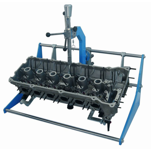 NEW Engine Reconditioning Cylinder Head Head Bench MADE IN ITALY