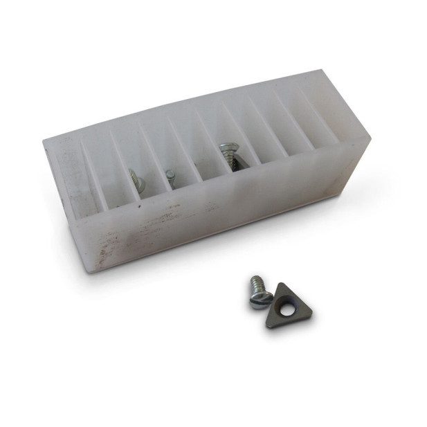 Brake Lathe Cutting Tips Ammco radius 1/64 OE6918 3 Edges 10 Pack